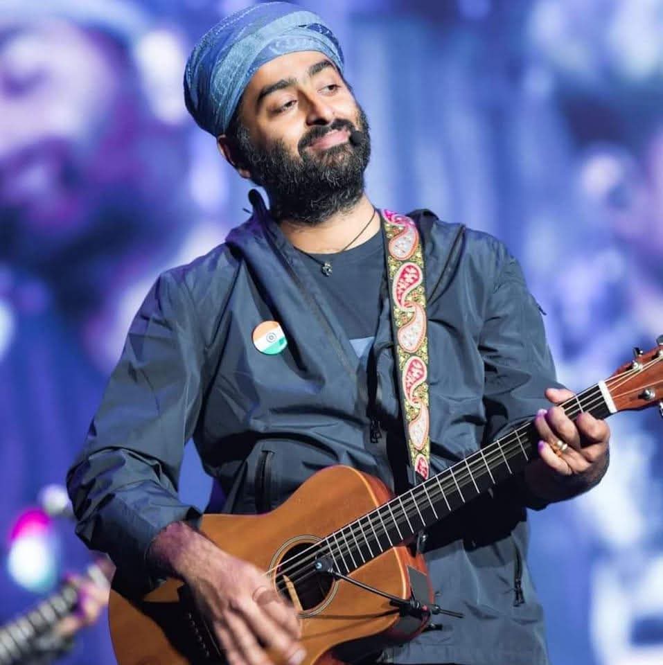 Arijit Singh